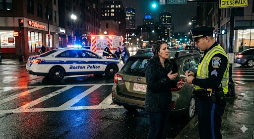 Why “I Didn’t See Them” Is the Most Expensive Sentence in Pedestrian Cases